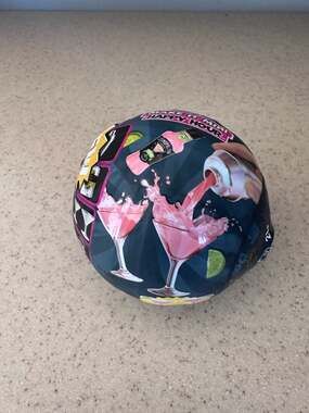 MGA's Miniverse Make It Mini Happy Hour Collectible Mystery Ball